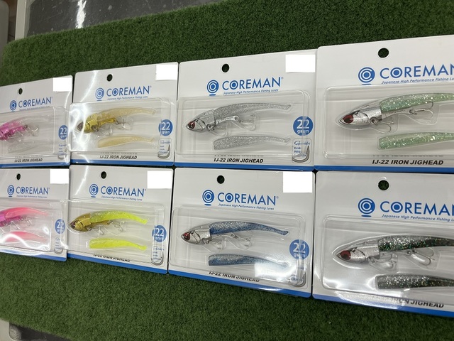 ブルーブルー コアマンIJ セット ブルーブルー コアマンIJ セット ブルーブルー コアマンIJ セット