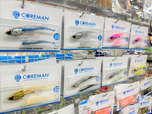 バスフライ つり具の上州屋 - あなたのフィッシング＆アウトドアライフを