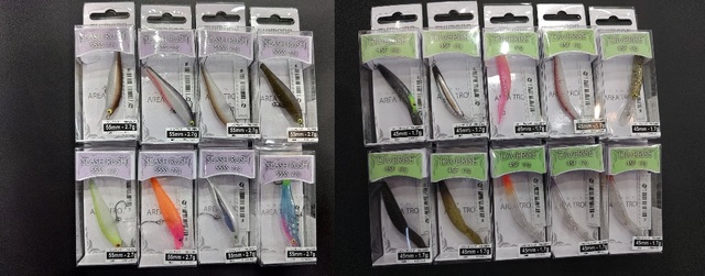 Hinko Trout / ヒンコートラウト 11インチ Hinko Trout / ヒンコートラウト 11インチ Hinko Trout / ヒン