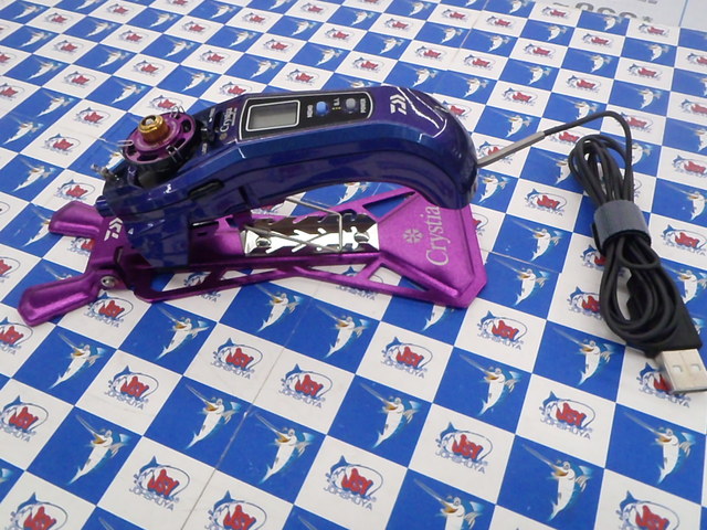 Daiwa クリスティアAIR 限定色 kamiyamatsuriguten_ys2033