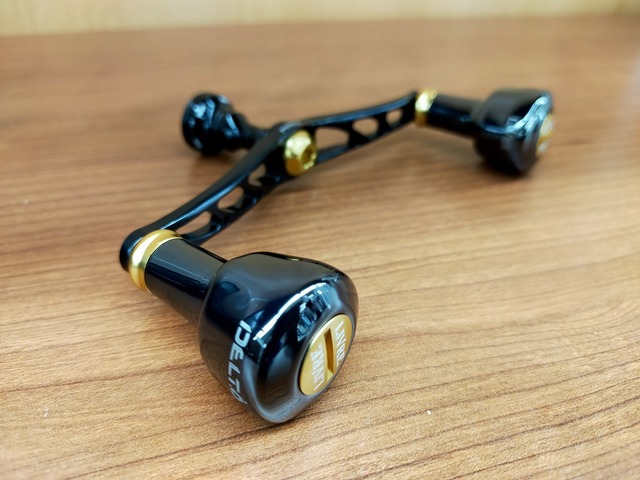新品　リブレ　管805GY　ブラックゴールド　リミテッド　限定品　デルタ つり具の上州屋 - あなたのフィッシング＆アウトドアライフをサポート