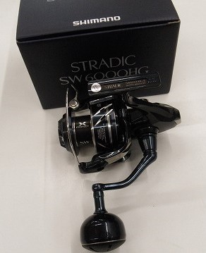SHIMANO 20STRADIC SW 6000HG 新品ダイワPEライン2号 SHIMANO 20STRADIC SW 6000HG 新品ダイワPEライン2号 - メルカリ