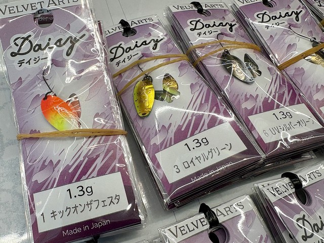 ベルベットアーツ　デイジー　フォルテ　ブランク つり具の上州屋 - あなたのフィッシング＆アウトドアライフを