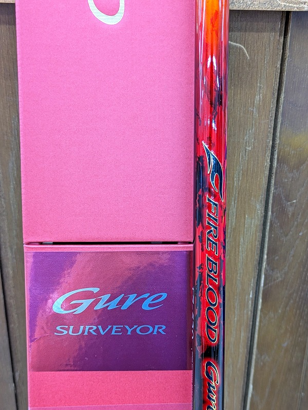 SHIMANO ファイアブラッド サーベイヤ シマノ ファイアブラッド サーベイヤー 評価 | 沖縄釣り好き全員