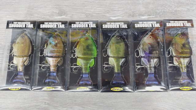 デプス　シャダーベイト　新品　セット つり具の上州屋 - あなたのフィッシング＆アウトドアライフを