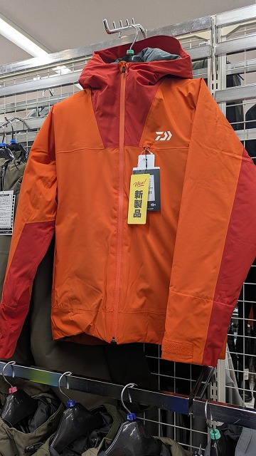 【値下げ交渉OK！】Daiwa フィッシングスーツ XL つり具の上州屋 - あなたのフィッシング＆アウトドアライフを