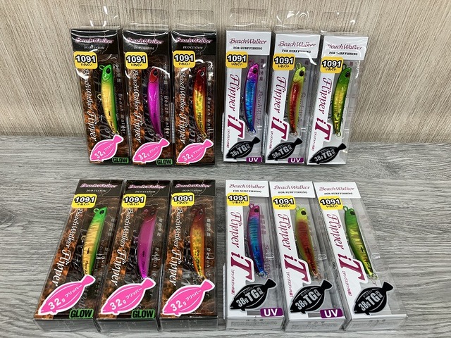 ノリピーです。 つり具の上州屋 - あなたのフィッシング＆アウトドアライフを