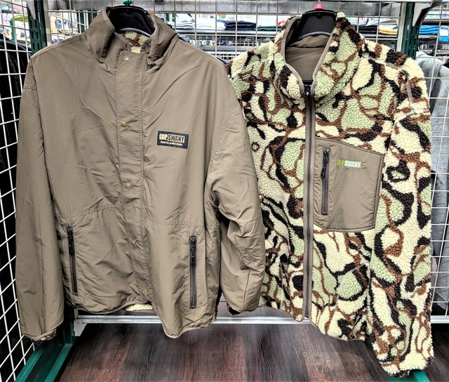 カモフラージュ フィッシングジャケット M Columbia カモフラージュ フィッシングジャケット M Columbia