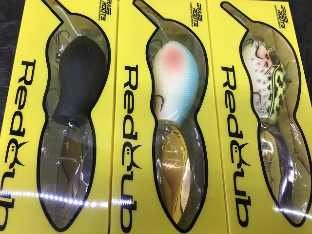 グラスルーツ、レッドカブ　2個セット グラスルーツ、レッドカブ 2個セット つり具の上州屋 - あなたの