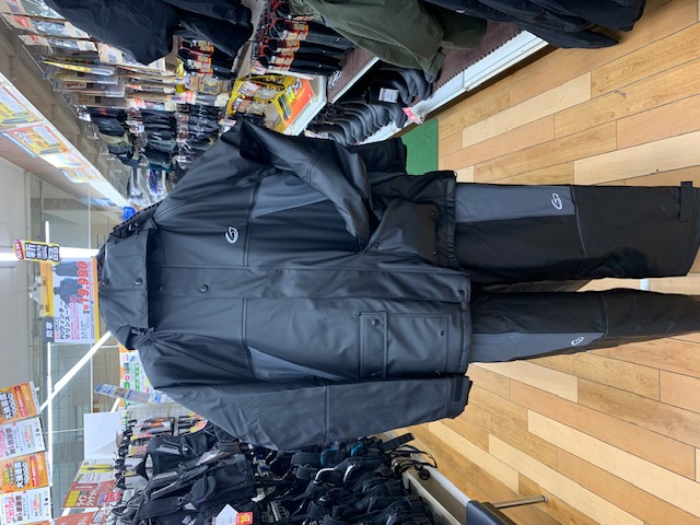 釣武者 フリースラインド ウインドブロックスーツ上下セット　LL 釣武者 フリースラインド ウインドブロックスーツ上下セット LL 釣武者