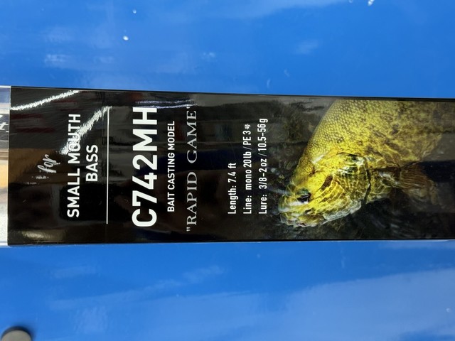 ち*。様 RS-C742MH 早い者勝ち つり具の上州屋 - あなたのフィッシング＆アウトドアライフをサポート