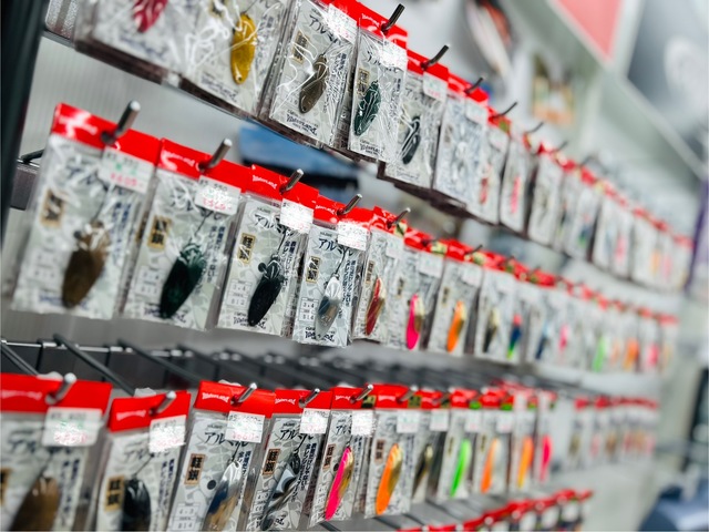 つり具の上州屋 - あなたのフィッシング＆アウトドアライフをサポート