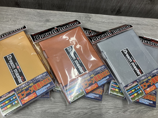 スプーン52点　+　ワレット（リングスター ドリームマスター） スプーン52点 + ワレット（リングスター ドリームマスター