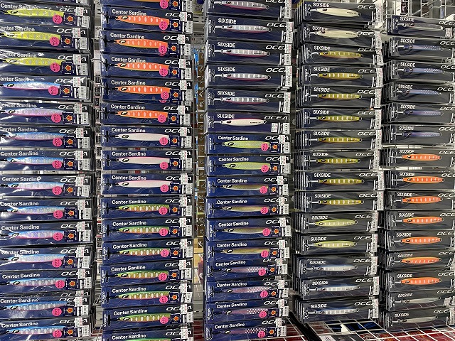 即購入 RUBY4851ページ つり具の上州屋 - あなたのフィッシング＆アウトドアライフをサポート