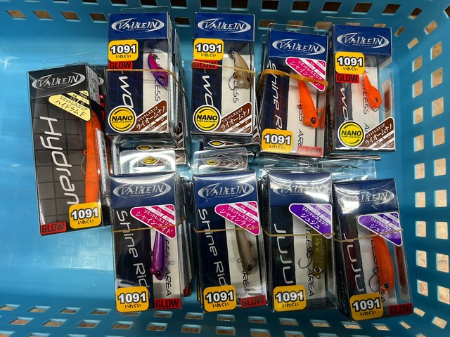 KOB イェーガー　キャンベル宇都宮店限定カラー つり具の上州屋 - あなたのフィッシング＆アウトドアライフをサポート