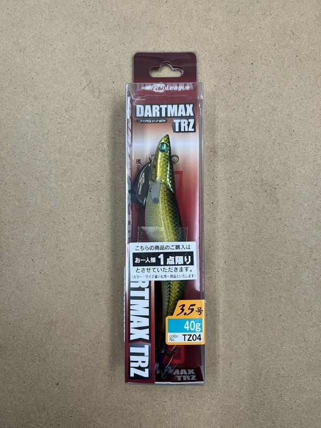 ダートマックスTR30グラム つり具の上州屋 - あなたのフィッシング＆アウトドアライフをサポート