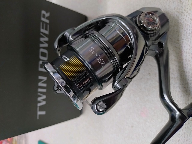 ツインパワー2500 値下げします つり具の上州屋 - あなたのフィッシング＆アウトドアライフをサポート