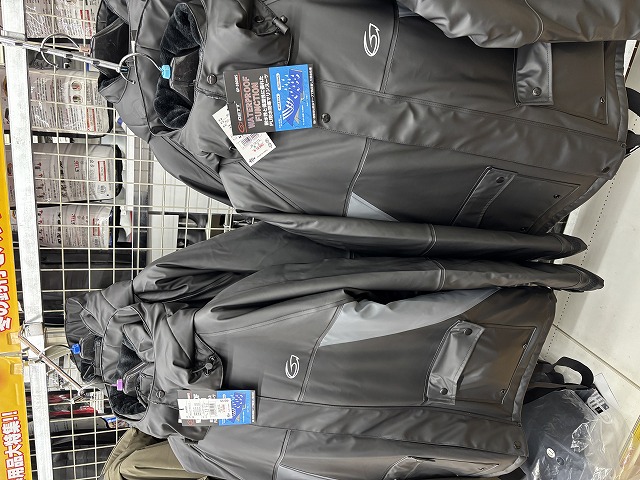 【トウソン】マリンメイト フィッシングスーツ 3Lサイズセット つり具の上州屋 - あなたのフィッシング＆アウトドアライフをサポート