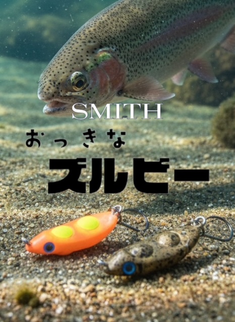スミス　おっきなズルビー つり具の上州屋 - あなたのフィッシング＆アウトドアライフをサポート