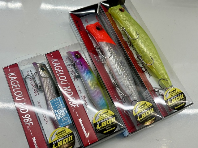 カゲロウ セット つり具の上州屋 - あなたのフィッシング＆アウトドアライフをサポート