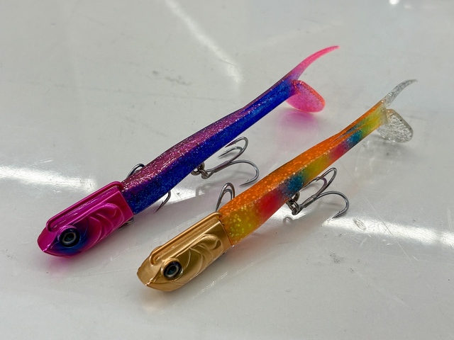 ポッパー　バルサ Yahoo!オークション -「バルサマックス メガバス」の落札相場・落札価格