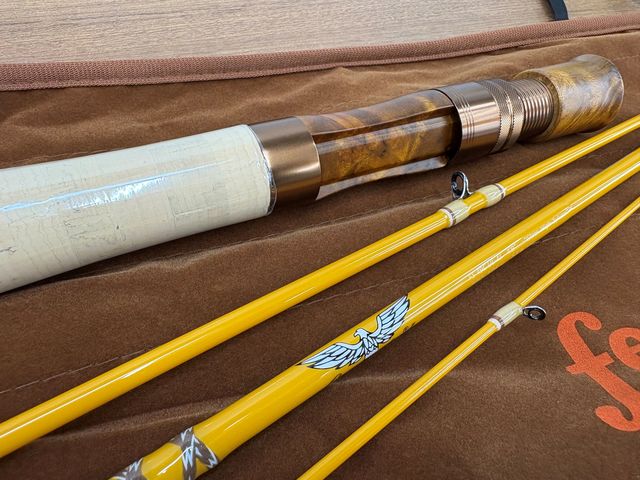 フェンウィック　FS49CUL-4J グラスロッド FS49CUL-4J Glass High Sylvan | TIEMCOルアーフィッシング公式サイト