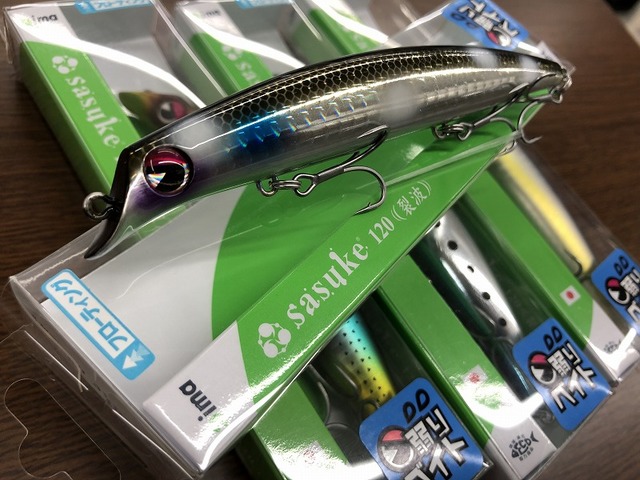 s*y様 バブルベイト190 限定カラー つり具の上州屋 - あなたのフィッシング＆アウトドアライフをサポート