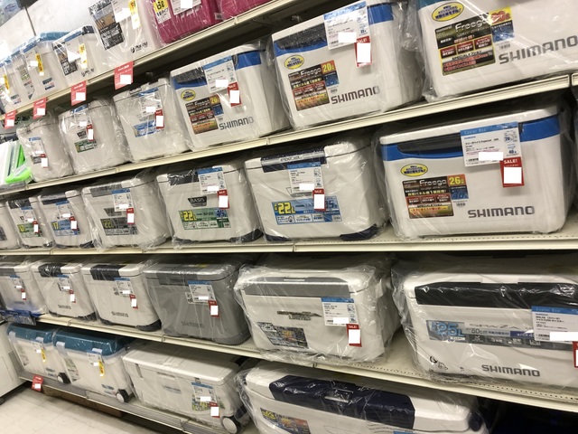 つり具の上州屋 - あなたのフィッシング＆アウトドアライフをサポート