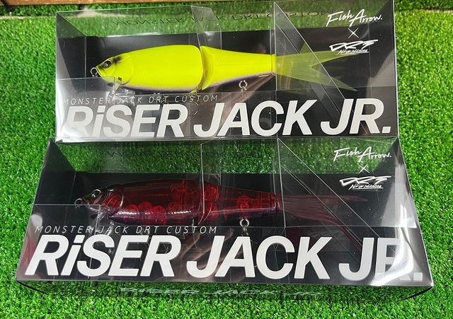 ライザージャックセット RiSER JACK ライザージャック のセット 【公式通販】