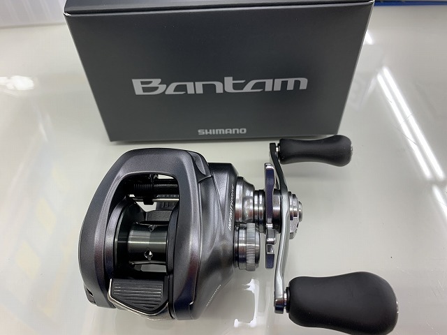 シマノ　バンタムグラファイト つり具の上州屋 - あなたのフィッシング＆アウトドアライフをサポート