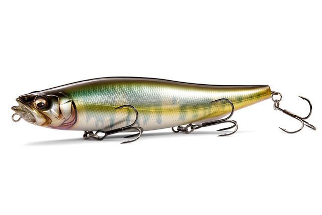 メガバス メガドッグ メガドッグx アングラーズマーケット限定 オリカラ 金鯱 メガバス メガドッグ-X 180mm/約70g(Megabass MEGADOG-X) 【シーバス