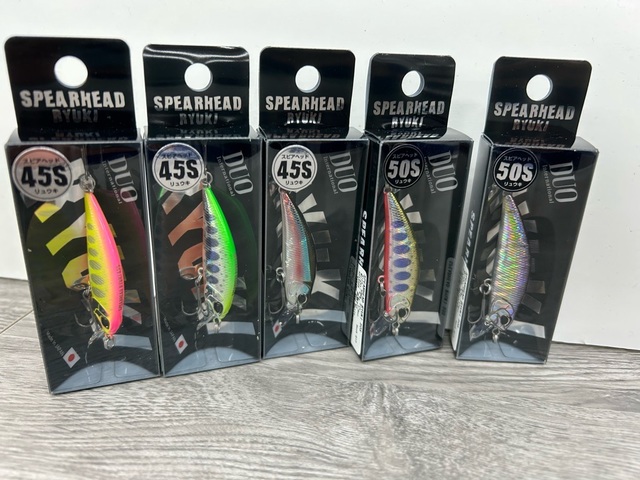 ミノー27個セット　中流域から本流域 楽天市場】本流 ミノーの通販