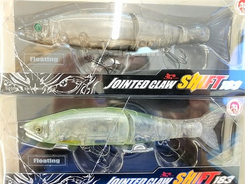 ジョイクロシフト　他セット つり具の上州屋 - あなたのフィッシング＆アウトドアライフをサポート