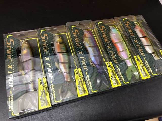 メガバス　ジャグラー3台セット つり具の上州屋 - あなたのフィッシング＆アウトドアライフをサポート