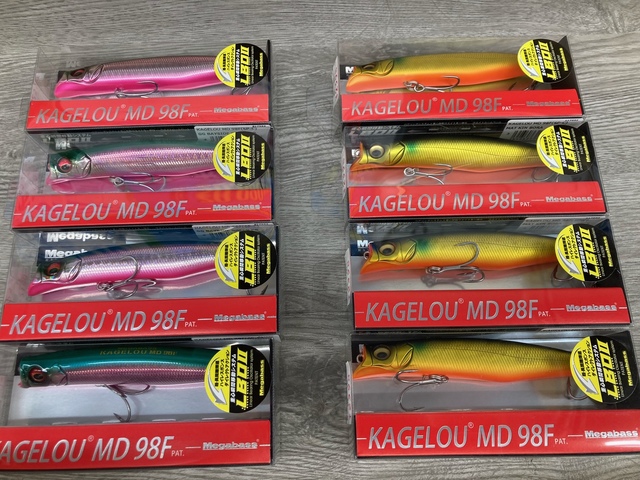 カゲロウセット つり具の上州屋 - あなたのフィッシング＆アウトドアライフをサポート