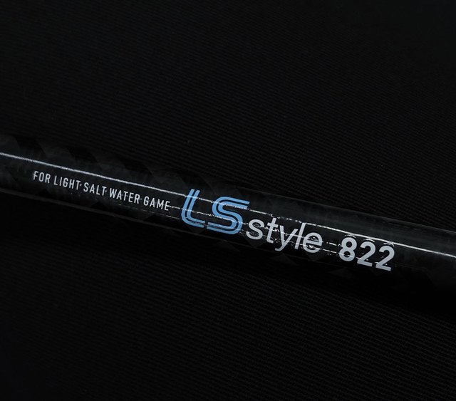 天龍⁄TENRYU ルナキア LK822S-HT Lunakia ロックフィッシュロッド