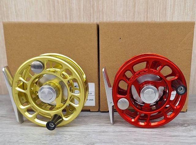 パートリッジ　フライリール エボリューションR フライリール | TIEMCOフライフィッシング公式