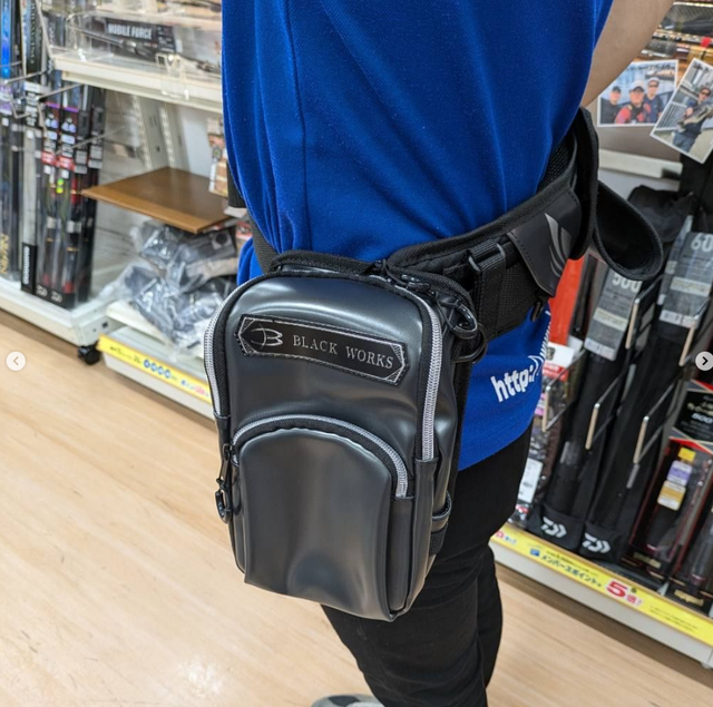 落とし込みベルト つり具の上州屋 - あなたのフィッシング＆アウトドアライフをサポート