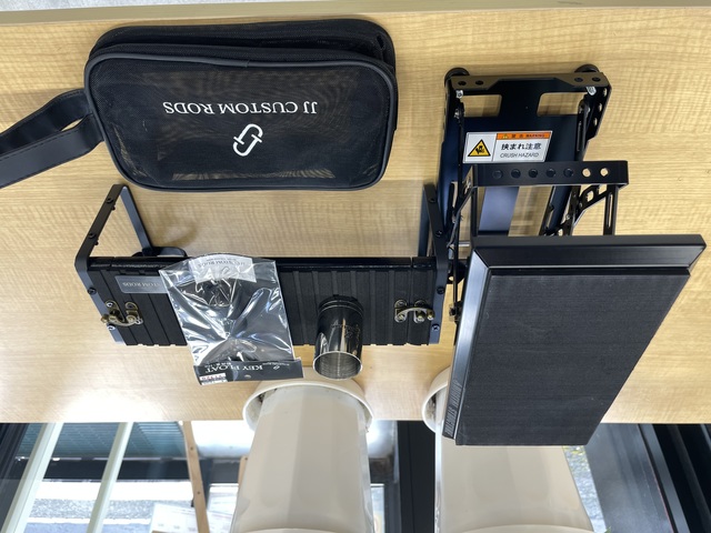 JJ CUSTOM RODS セカンドインパクト つり具の上州屋 - あなたのフィッシング＆アウトドアライフをサポート