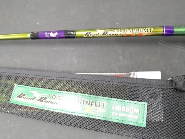 NORIES ロードランナー VOICE 660H 写真追加しました。 2026年最新