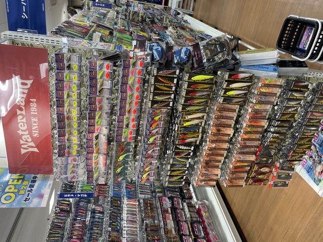 つり具の上州屋 - あなたのフィッシング＆アウトドアライフをサポート
