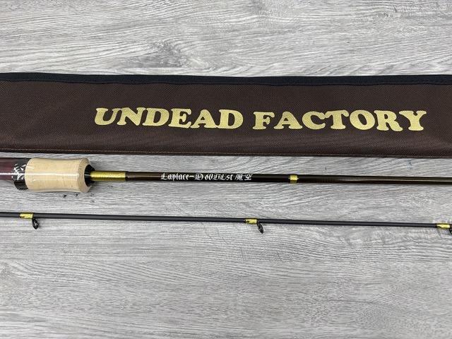 アンデッドファクトリー ラプラスD 60ULst魔空 UNDEAD FACTORY（アンデッドファクトリー）ラプラス-D 60ULst 魔空