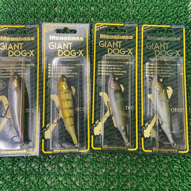 メガバスまとめ売り つり具の上州屋 - あなたのフィッシング＆アウトドアライフをサポート