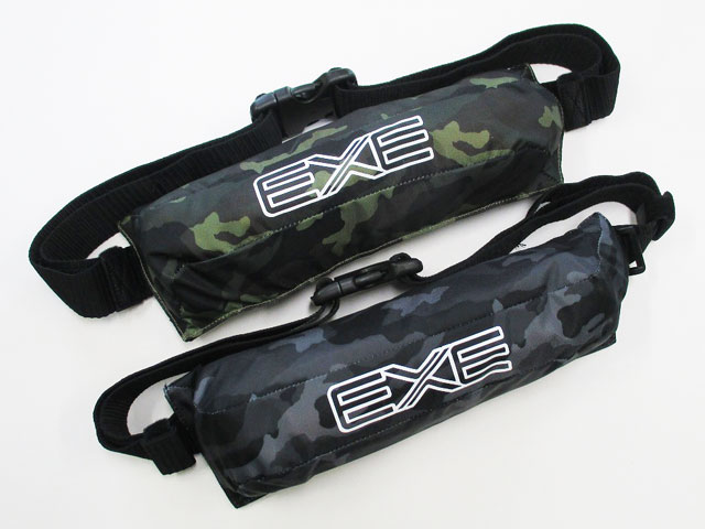 RYOBI、シリーズ最小＆最軽量のタイプA型自動膨張式ライフ