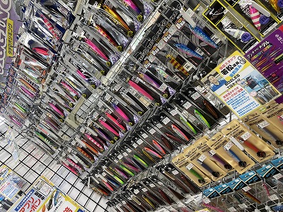 つり具の上州屋 - あなたのフィッシング＆アウトドアライフをサポート