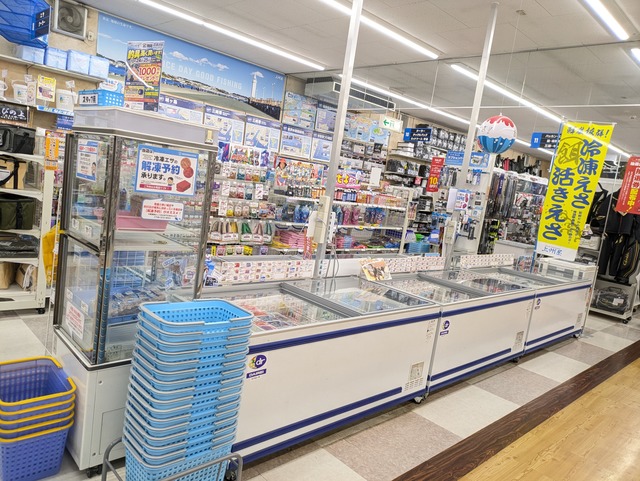 つり具の上州屋 - あなたのフィッシング＆アウトドアライフをサポート