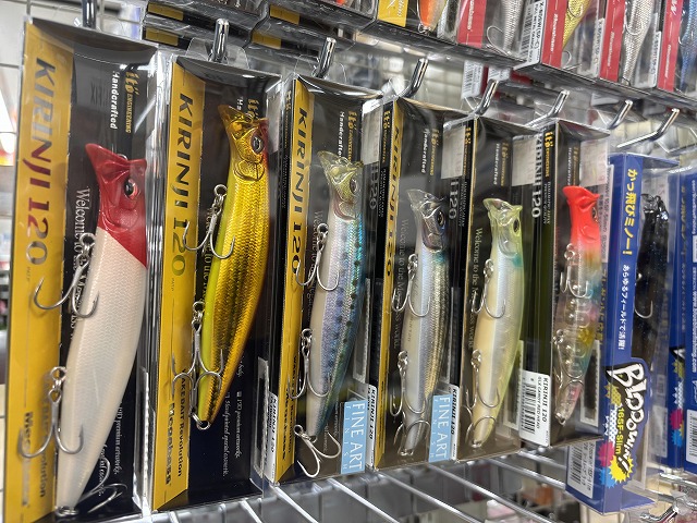 釣具まとめ売り（ハードベイトメイン） つり具の上州屋 - あなたのフィッシング＆アウトドアライフをサポート