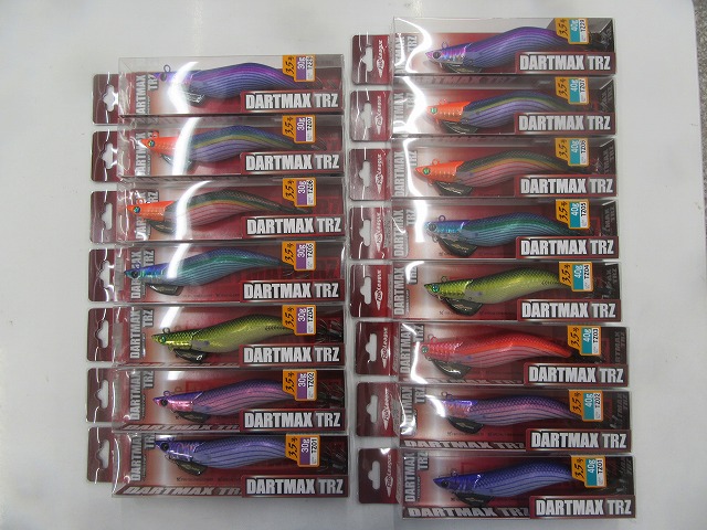 ダートマックスTRZ 各種 つり具の上州屋 - あなたのフィッシング＆アウトドアライフをサポート