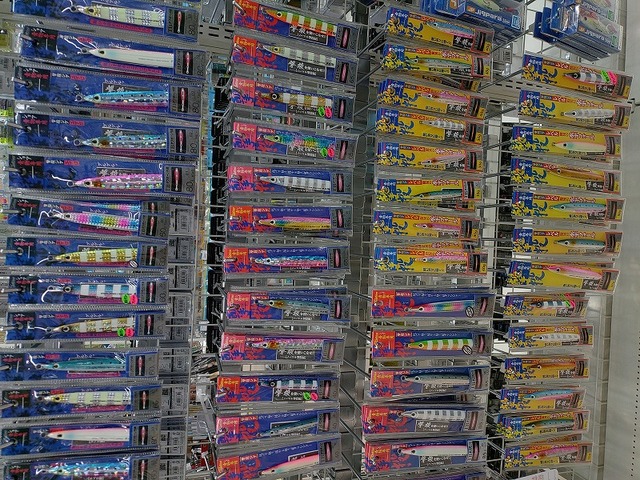 つり具の上州屋 - あなたのフィッシング＆アウトドアライフをサポート