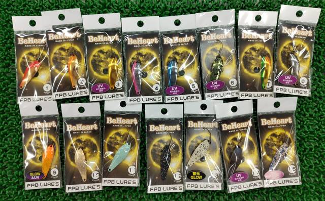 FPBルアーズ セット つり具の上州屋 - あなたのフィッシング＆アウトドアライフをサポート